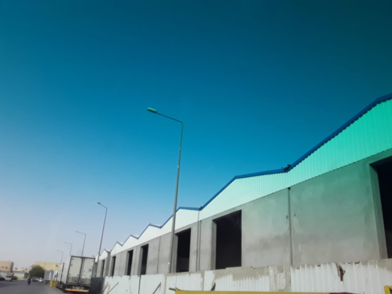 هناجر